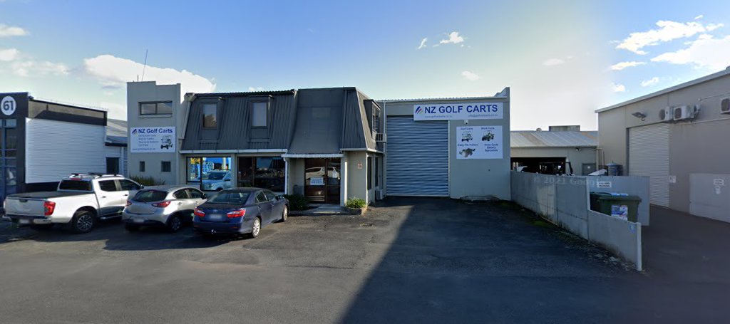 NZ Golf Carts and Parts Ltd