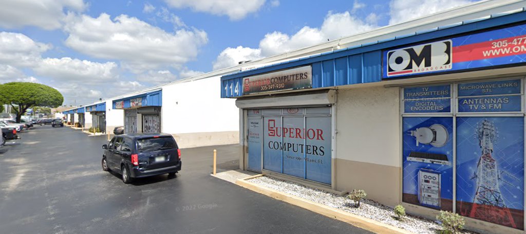 Superior Computers Inc