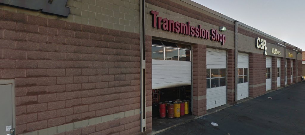 Transmission Shop Inc