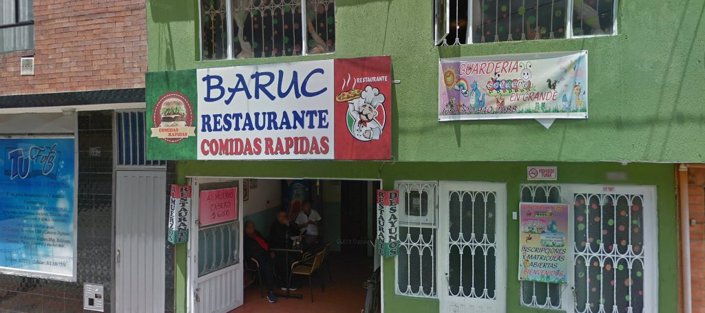 Baruc Restaurante Comidas Rapidas