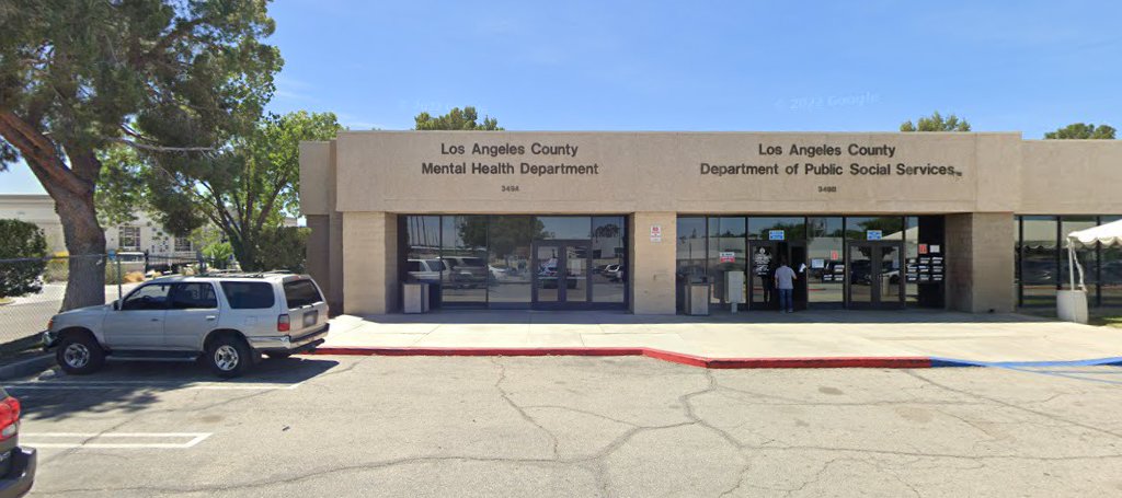 Antelope Valley Mental Health