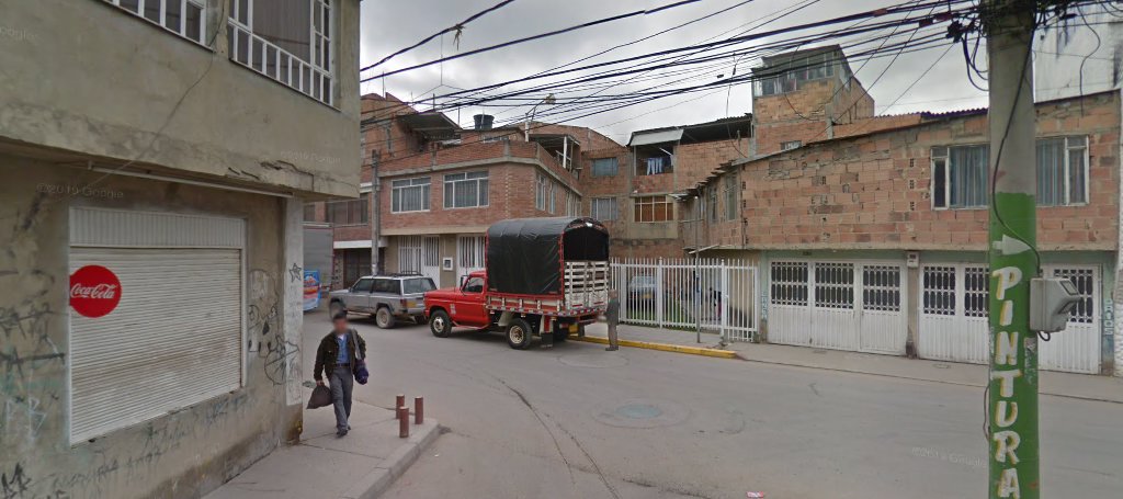 Super Diesel Bogota