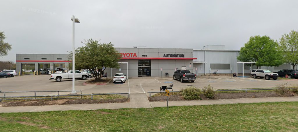AutoNation Toyota South Austin Parts Center