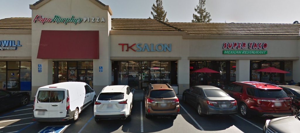 T K Salon