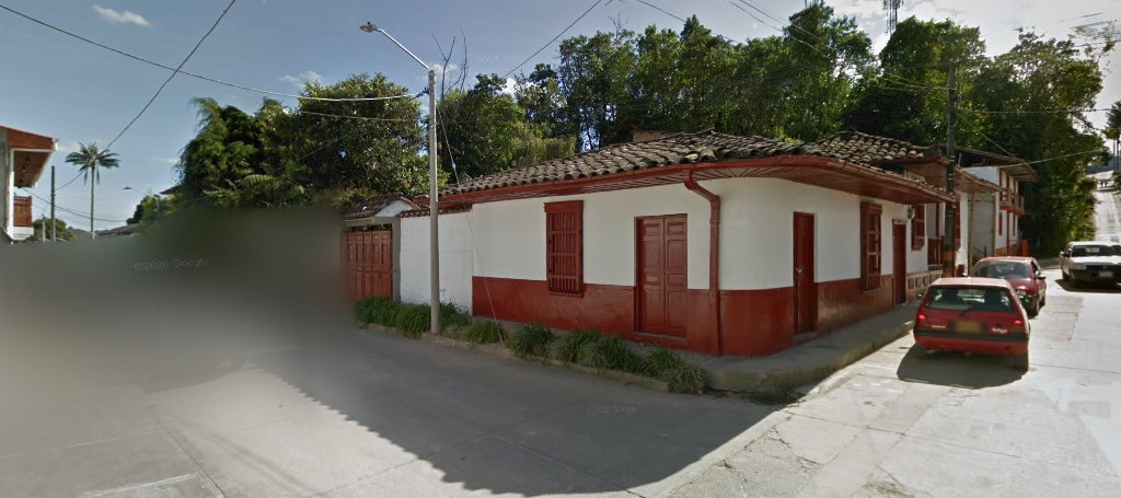 Hospedaje Casa Portal De Cocora