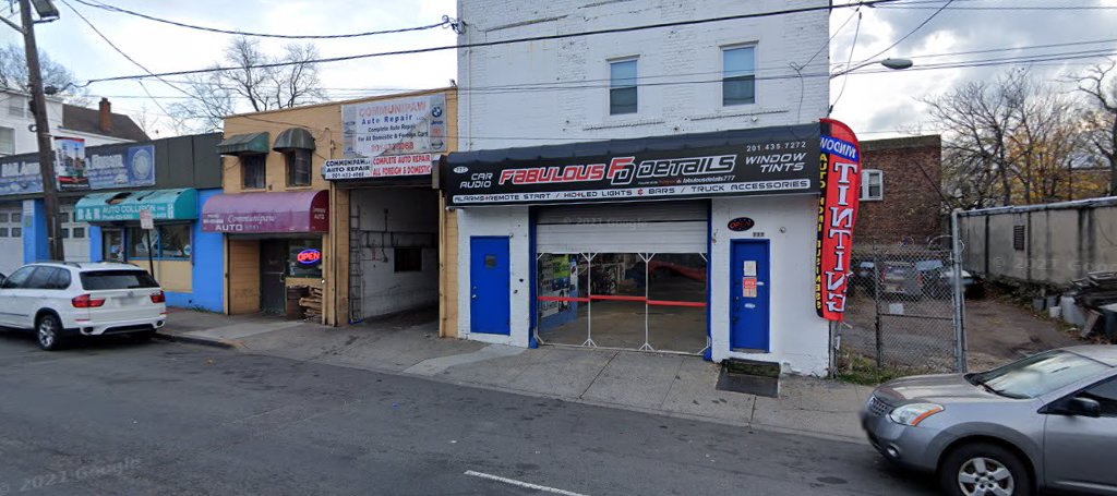 COMMUNIPAW AUTO REPAIR LLC