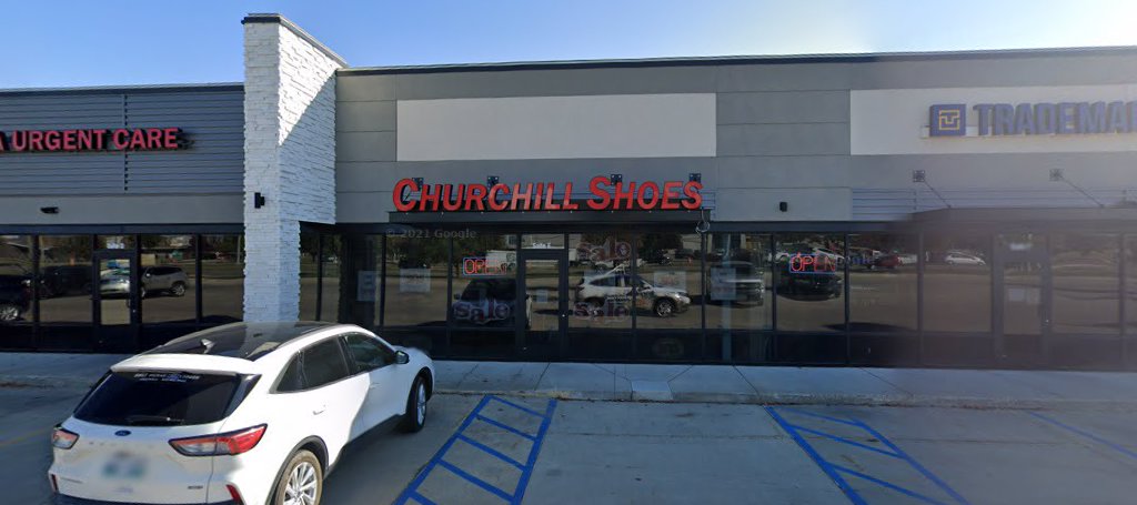 Churchill Shoes