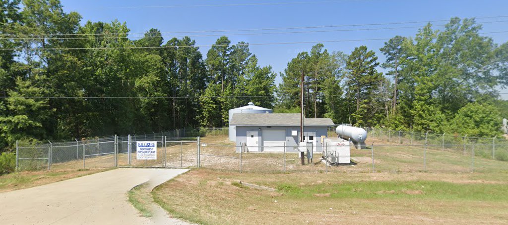 City of Kilgore Northwest Pressure Plant