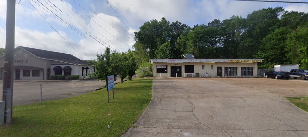 Beasley Road Package Store