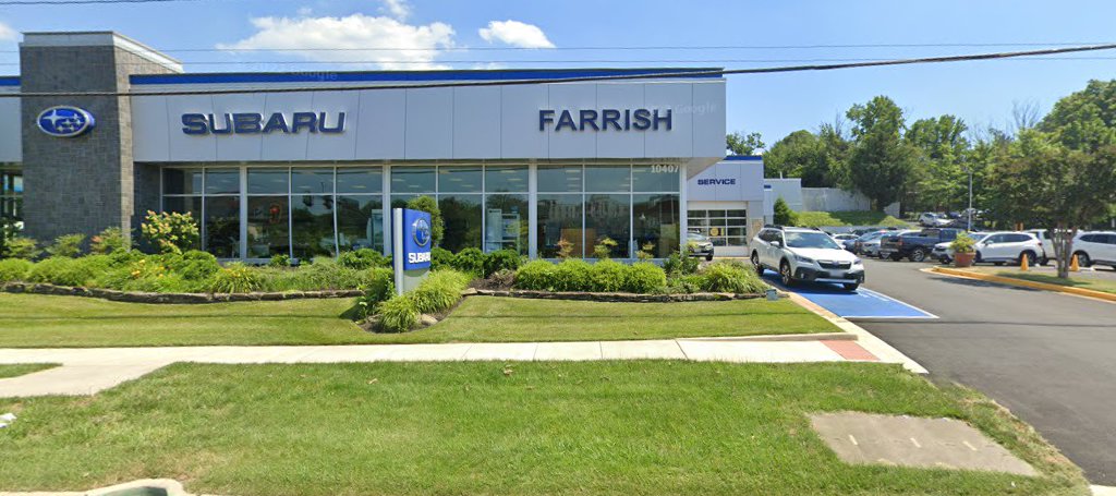 Farrish Subaru Service Center