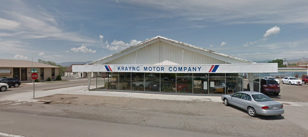 Kraync Motor Co