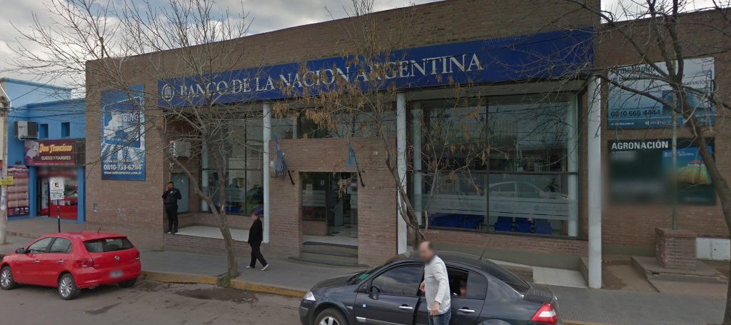 Cajero Automático Banco de la Nación Argentina
