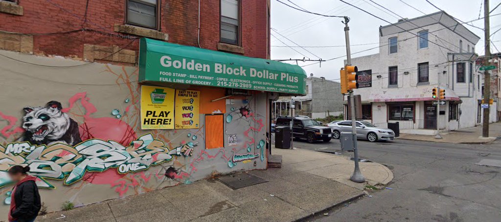 Golden Block Dollar Plus