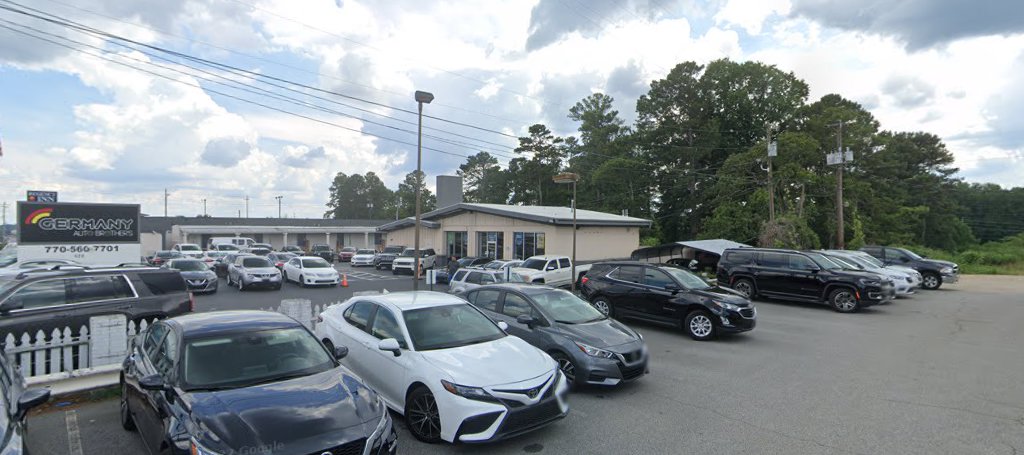 Georgia Auto Pawn, Inc.