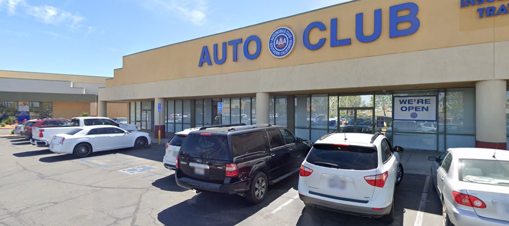 AAA - Auto Club Driving School