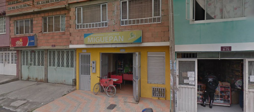 PANADERÍA MIGUEPAN