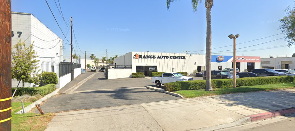 Orange Auto Center