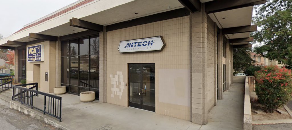 Antech Diagnostics