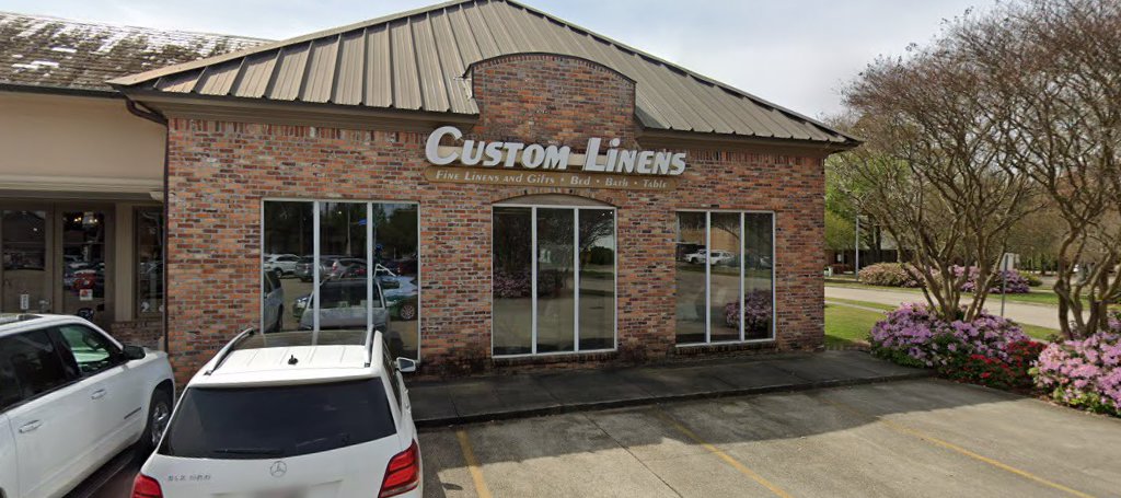 Custom Linens