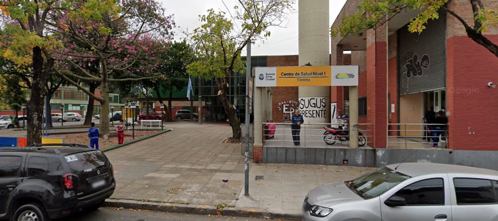 Centro De Salud Nivel 1 Floresta