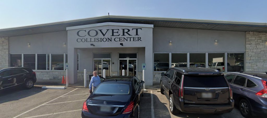 Covert Collision Center