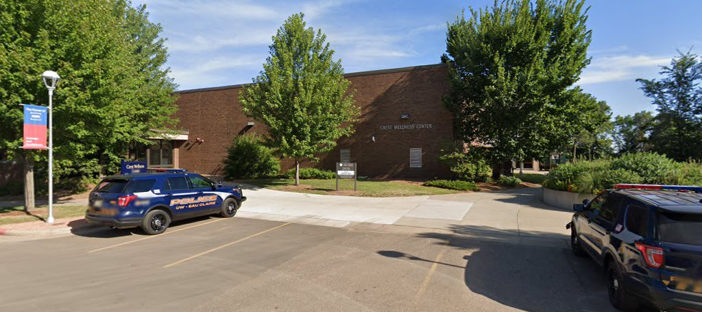 UWEC Crest Fitness Center