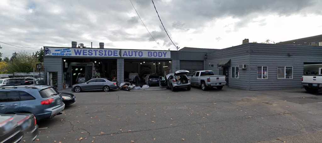 WestSide Auto Body & Paint