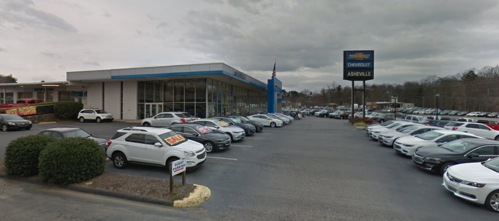 Asheville Chevrolet Parts