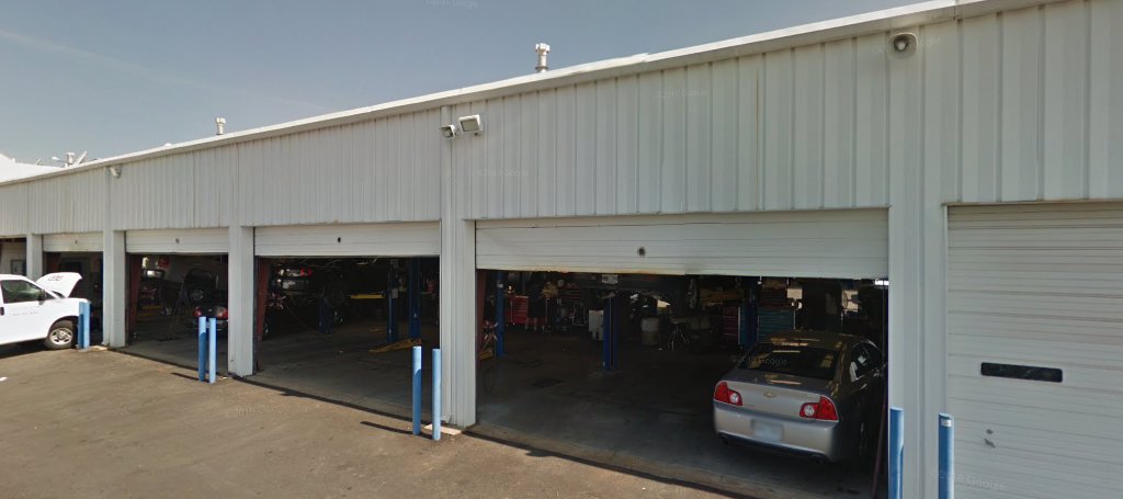 Gray-Daniels Chevrolet Service Department