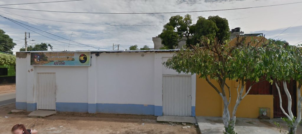 Iglesia Cristiana Cuadrangular Río Vivo