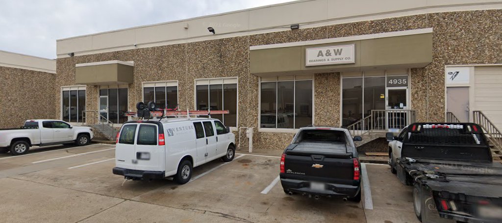 A & W Bearings & Supply, a division of Purvis Industries
