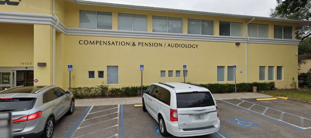 James A. Haley Veterans Hospital - Off-site Audiology Clinic and Compensation and Pension Office