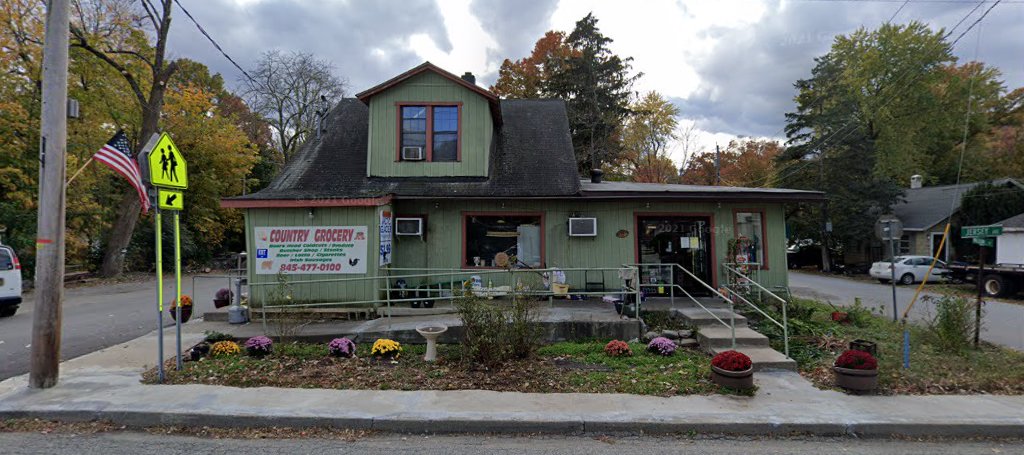 Country Grocery, 710 Jersey Ave, Greenwood Lake, NY 10925, USA, 