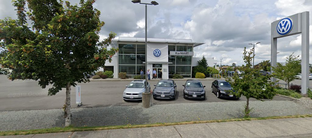 KarMart Volkswagen Parts Department