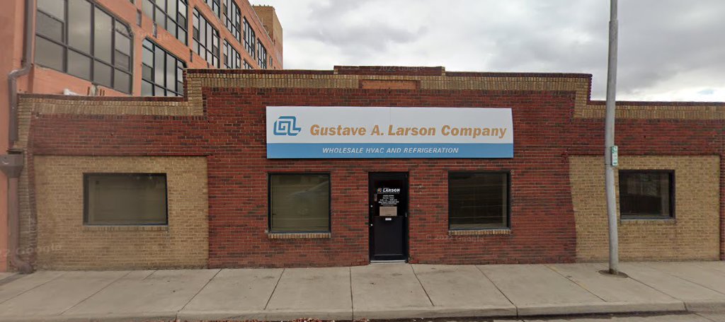 Gustave A Larson Company