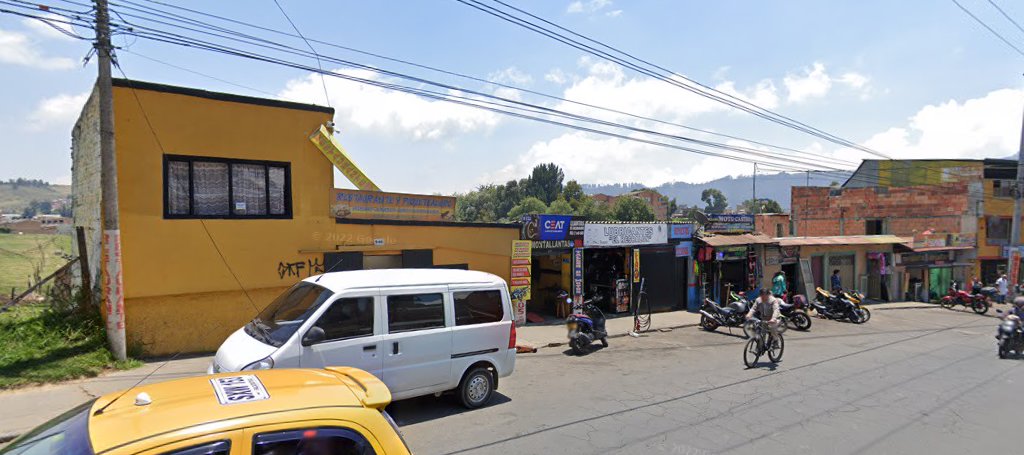 Restaurante Y Hqueteadero