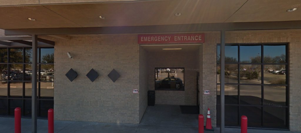 San Angelo Community Medical Center - Emergency Room