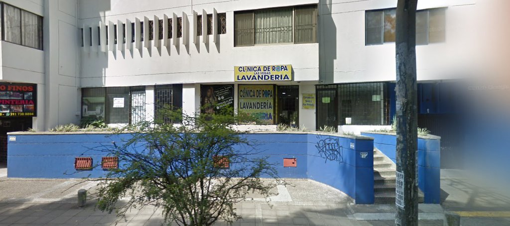 Clinica De Ropa Y Lavanderia