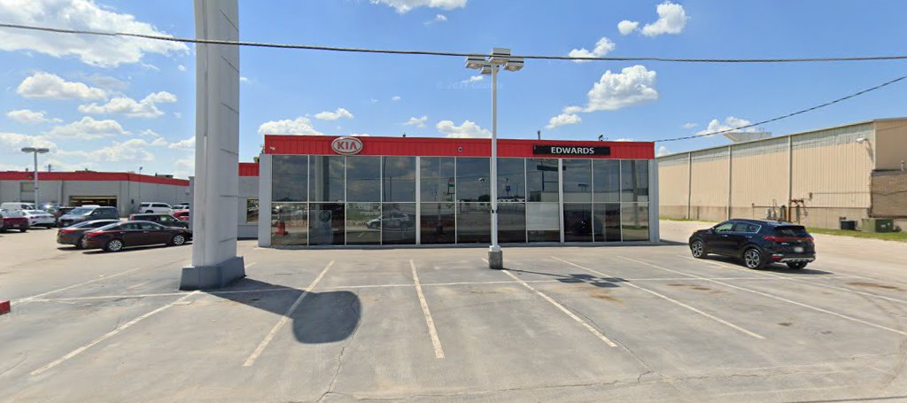 Edwards Kia Service