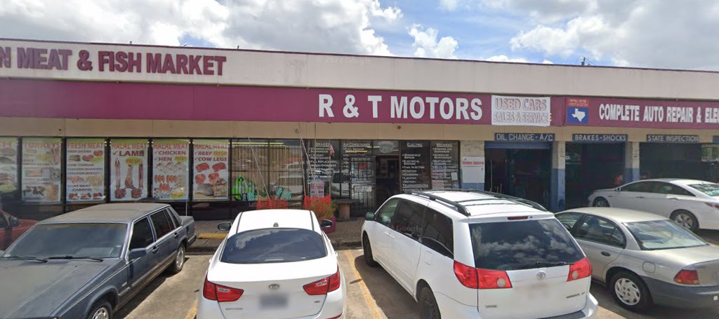 R & T Auto Repair