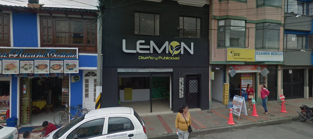Lemon Diseño Y Publicidad