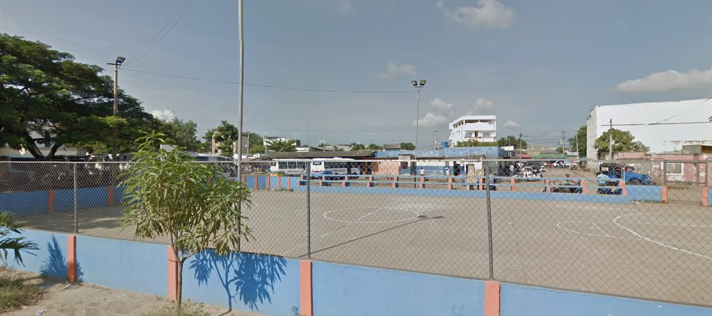 Polideportivo San Pedro