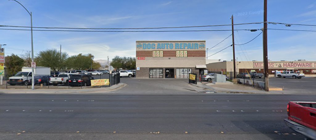 Chaparro’s Auto Repair