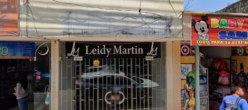 Leidy Martin