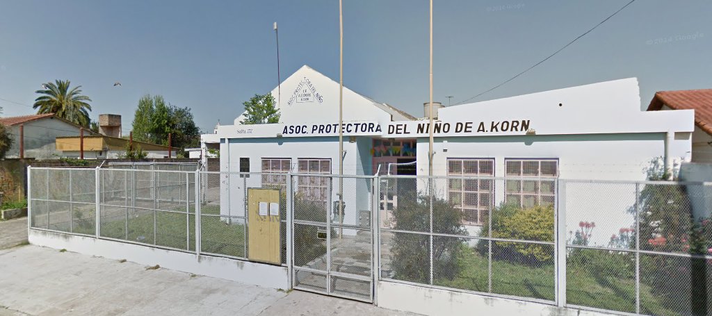 Asoc. protectora del niño de A. Korn