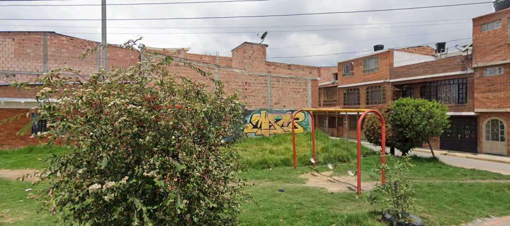 Parque Infantil Barrio Serrezuela
