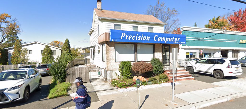 Precision Computer of Fort Lee