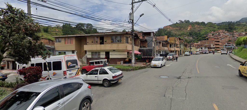 RicoPan Medellín