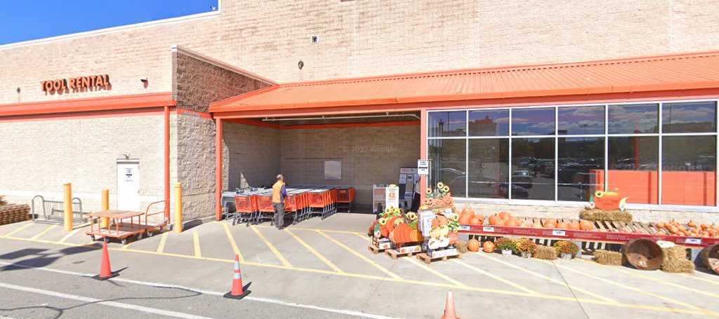 Tool & Truck Rental Center at The Home Depot