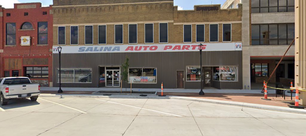 Salina Auto Parts